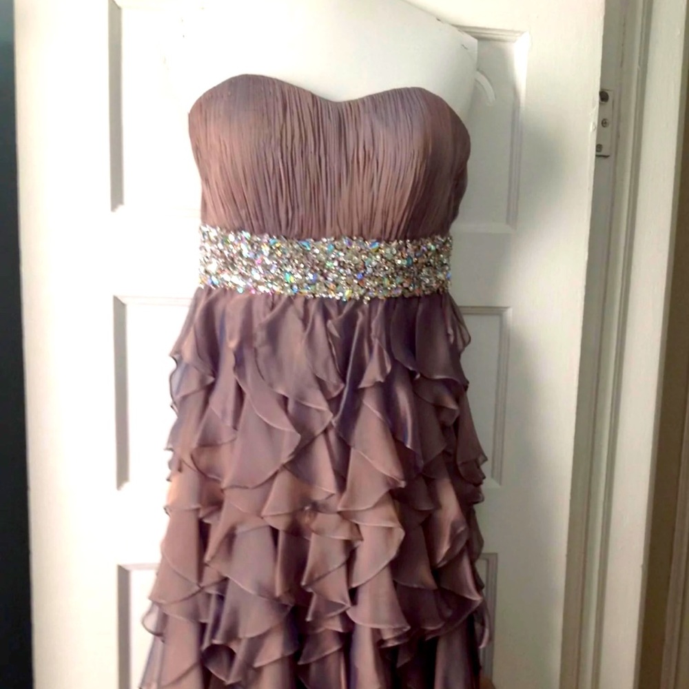 Mother of the Bride type gown